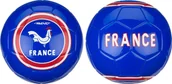 Piłka nożna - Avento Piłka nożna World Soccer niebieska France - miniaturka - grafika 1