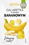 Żelki - Galaretka o smaku Bananowym 75g - miniaturka - grafika 1