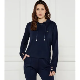 Liu Jo Sport Bluza Regular Fit - Bluzy damskie - miniaturka - grafika 1