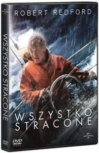 Wszystko stracone DVD - Dramaty DVD - miniaturka - grafika 1
