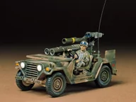 Modele do sklejania - US M151A2 with TOW Missile Launcher 1:35 Tamiya 35125 - miniaturka - grafika 1