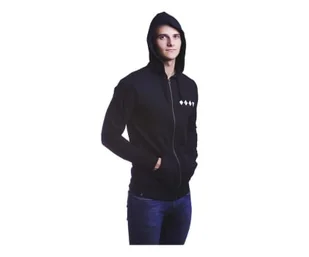 Good Loot Bluza WoT "Black" - S - Gadżety dla graczy - miniaturka - grafika 1