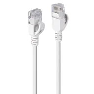 Kable komputerowe i do monitorów - Lindy 47582 kabel sieciowy Szary 1 m Cat6a U/UTP (UTP) 47582 - miniaturka - grafika 1
