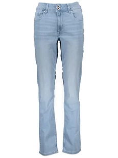 Pepe Jeans Dżinsy - Slim fit - w kolorze błękitnym - Spodenki damskie - miniaturka - grafika 1