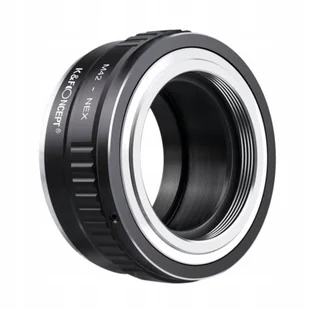 Sony Kf Adapter K&amp;f Do E Nex E-mount Na M42 M-42 Kf06.067 SB6330 - Akcesoria fotograficzne - miniaturka - grafika 1