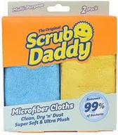 Ściereczki, gąbki, czyściki - Scrub Daddy Magiczna Ścierka Micro Fibre - miniaturka - grafika 1