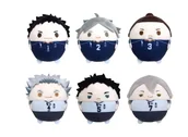 Figurki dla dzieci - HQ-62 Haikyuu!! Fuwakororin 3 - miniaturka - grafika 1