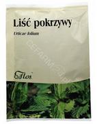 Układ moczowy i płciowy - FLOS Liść pokrzywy 50 g Flos - miniaturka - grafika 1