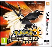 Gry Nintendo 3DS - Nintendo Pokémon Ultra Sun 3DS - miniaturka - grafika 1