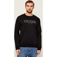 Bluzy męskie - GUESS Bluza Slim Fit - miniaturka - grafika 1