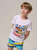 Piżamy chłopięce - Sinsay - Piżama PAW Patrol - biały - miniaturka - grafika 1