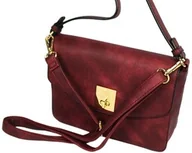 Torebki damskie - Torebka Damska Listonoszka Pierre Cardin Średni Kuferek 3022 23 x 17 x 7 - miniaturka - grafika 1