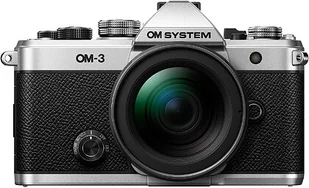 OM SYSTEM OM-3 + 12-45 f/4 PRO - Aparaty Cyfrowe - miniaturka - grafika 1