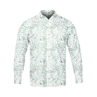 Koszule męskie - Koszula męska Wzory Matematyczne - miniaturka - grafika 1