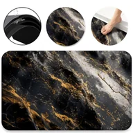 Dywaniki łazienkowe - MATA ŁAZIENKOWA XXL ANTYPOŚLIZGOWA SZYBKOSCHNĄCA DYWANIK CHŁONNY 50 x 80 cm - miniaturka - grafika 1