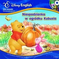 Książki edukacyjne - Pakiet: Niespodzianka w ogródku Kubusia / Wietrzny dzień. Kubuś i Przyjaciele + CD - miniaturka - grafika 1