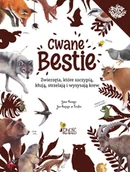 Książki edukacyjne - Cwane bestie - Sophie Fauvette, Jean-Baptiste de Panafieu - miniaturka - grafika 1