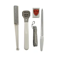 Pozostałe urządzenia kosmetyczne - Kellermann Zestaw do pedicure SB 5510 - miniaturka - grafika 1