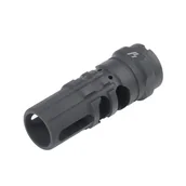 Osprzęt do wiatrówek - Strike Industries - Kompensator JCOMP Gen2 do AR - .223 / 5,56 mm - SI-JCOMP2-223/5,56 - miniaturka - grafika 1