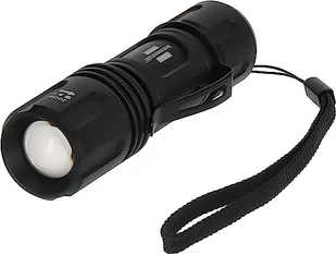 Latarka Brennenstuhl LED LuxPremium TL 410 F/lampa ręczna z jasną diodą CREE-LED (350 lm, czas świecenia do 34 godzin, zasięg światła 136 m, bryzgoszczelność IP44) - Latarki - miniaturka - grafika 1