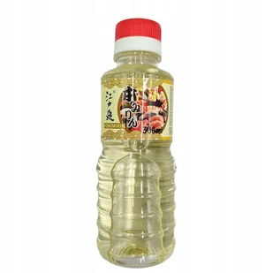 Sos Hon Mirin Sauce 300ml - Jiang Hu Quan - Kuchnie świata - miniaturka - grafika 1