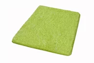 Dywaniki łazienkowe - Kleine Wolke 4071615539 dywanik łazienkowy Seattle, poliester, 55 x 65 x 3 cm, kiwi zielony 4071615539 - miniaturka - grafika 1