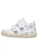 Buty dla dziewczynek - Naturino Cocoon VL, buty dziecięce, biały-Srebrny, 29 EU, Biały srebrny, 29 EU - miniaturka - grafika 1