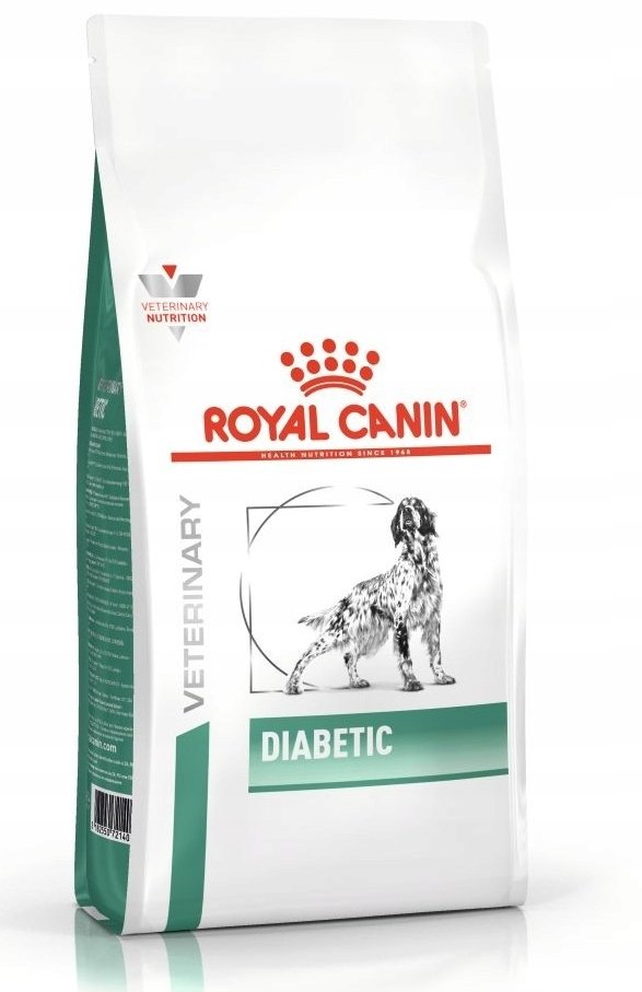 Royal Canin Veterinary Diet Canine Diabetic DS37 7 kg