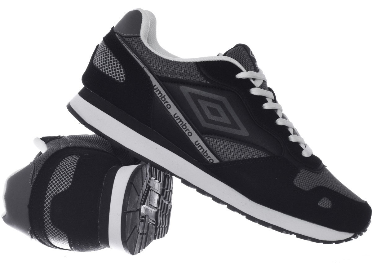 Buty męskie - Umbro Abram LTX UMM513200/2010-41