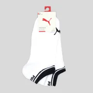 Skarpetki męskie - Puma Skarpety Heritage Sneaker 2-Pack 90794502 R 39-42 - miniaturka - grafika 1