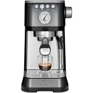 Ekspresy do kawy - Solis Barista Perfetta Plus 1170 Czarny - miniaturka - grafika 1