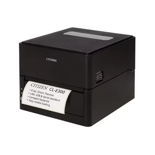 Citizen Biurkowa drukarka CL-E303 cite303 - Drukarki kart i etykiet - miniaturka - grafika 1