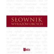 Słowniki języka polskiego - BOOKS Słownik wyrazów obcych i trudnych - Praca zbiorowa - miniaturka - grafika 1