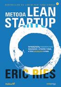 Zarządzanie - Ries Eric Metoda Lean Startup. Wykorzystaj innowacyjne narzędzia i stwórz firmę, która zdobędzie rynek - mamy na stanie, wyślemy natychmiast - miniaturka - grafika 1