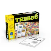 Książki do nauki języka niemieckiego - Gra językowa Niemiecki Triboo - miniaturka - grafika 1