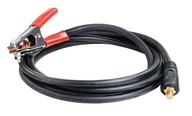 Akcesoria spawalnicze - Welbach Przewód masowy do spawarek ALPHA i ENTRIX dł 4m - miniaturka - grafika 1