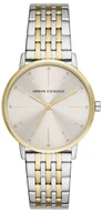 Zegarki damskie - Zegarek Armani Exchange AX5595 Lola - - miniaturka - grafika 1