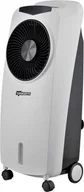 Wentylatory - Wentylator Termozeta Termozeta Air cooler TZAZ110 Stand Fan, Number of speeds 3, Remote control, White/ black - miniaturka - grafika 1