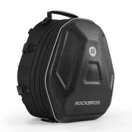 Jeździki dla dzieci - Torba Rockbros 30140026001 motocyklowa na bak 35 l - czarna - miniaturka - grafika 1
