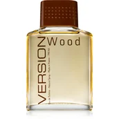 Wody i perfumy męskie - Ulric De Varens, Version Wood, Woda Toaletowa, 100 Ml - miniaturka - grafika 1