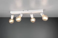 Lampy sufitowe - RL VANNES Biały mat 4xE27 Spot RL R80184031 R80184031 - miniaturka - grafika 1