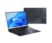 Laptopy - ASUS ZenBook Pro 16X UX7602ZM i7-12700H/32GB/1TB/RTX3060/W11P Dotyk OLED UX7602ZM-ME108X - miniaturka - grafika 1