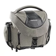 Akcesoria fotograficzne - Mantona Premium torba na aparat, "21693" Taupe 21693 - miniaturka - grafika 1