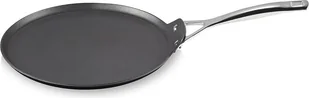 Le Creuset Patelnia Do Naleśników Aluminium Antihaft schwarz - Patelnie - miniaturka - grafika 2