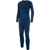 Odzież sportowa dziecięca - Komplet bielizny termoaktywnej narciarskiej dla dzieci Viking Skido - miniaturka - grafika 1