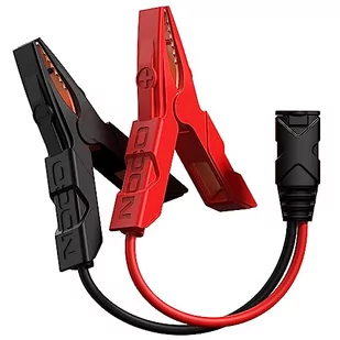 NOCO GBC003 Boost HD Precyzyjne zaciski do akumulatora do urządzeń rozruchowych UltraSafe Lithium Jump Starter: GB20, GB40, GB50 i GBX45 - Kable rozruchowe - miniaturka - grafika 1