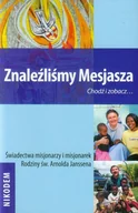 Religia i religioznawstwo - Znaleźliśmy Mesjasza. Chodź i zobacz. Nikodem - miniaturka - grafika 1