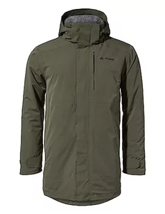 VAUDE Męska kurtka Idris Wool Parka II - Kurtki męskie - miniaturka - grafika 1