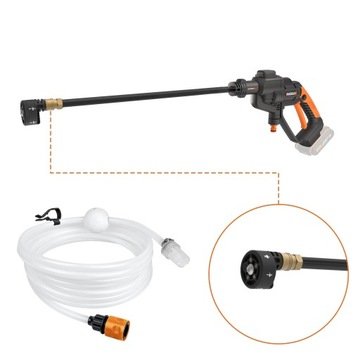 Worx WG620E.9 20V Myjka ciśnieniowa akumulatorowa 