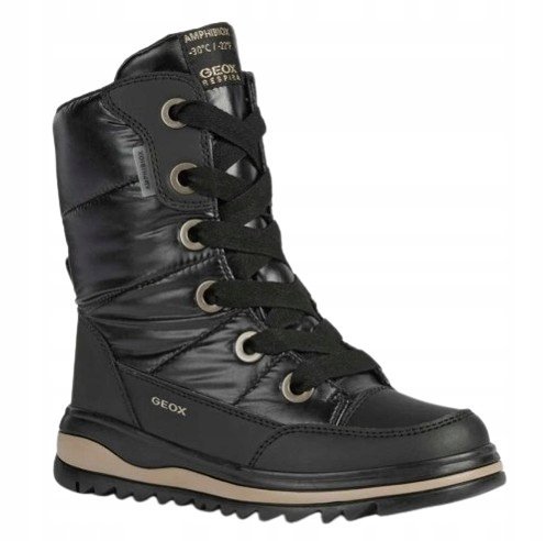 GEOX ADELHIDE BOTKI DAMSKIE OCIEPLANE 36 6AA